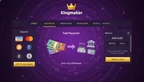 Gambling review site - kingmaker casino